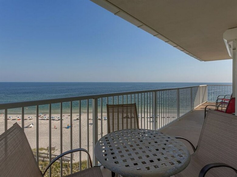 Seaside Beach & Racquet By Meyer Vacation Rentals