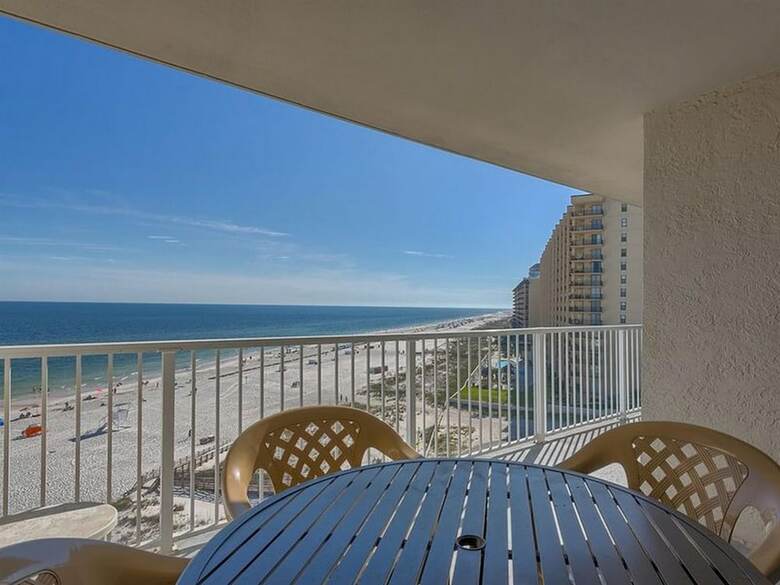 Seaside Beach & Racquet By Meyer Vacation Rentals
