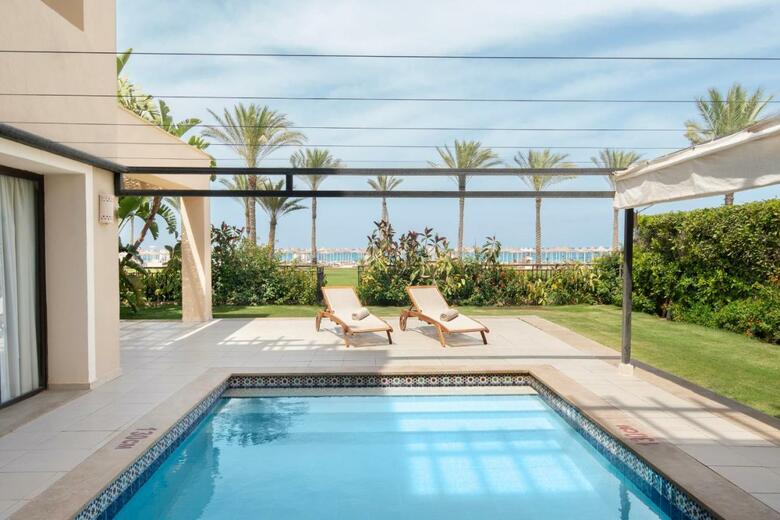 Hotel Jaz Oriental Resort - Almaza Bay