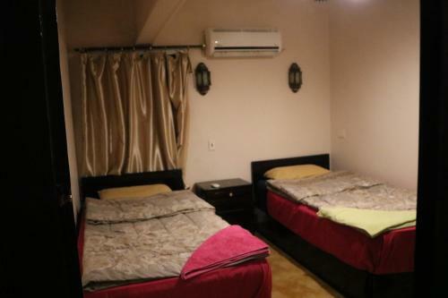 Wake Up! Cairo Hostel