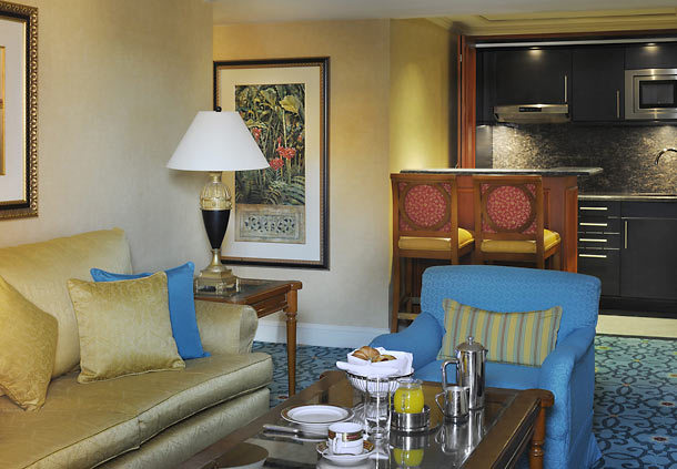 Cairo Marriott Hotel & Omar Khayyam Casino