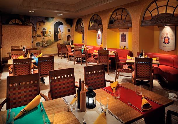 Cairo Marriott Hotel & Omar Khayyam Casino