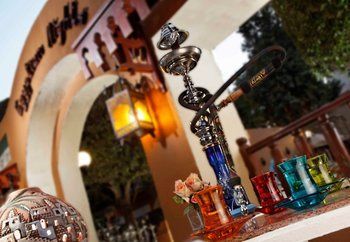 Cairo Marriott Hotel & Omar Khayyam Casino
