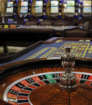 Cairo Marriott Hotel & Omar Khayyam Casino