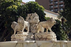 Cairo Marriott Hotel & Omar Khayyam Casino