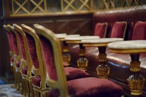 Cairo Marriott Hotel & Omar Khayyam Casino