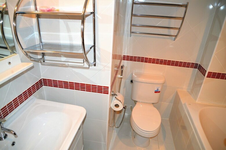 Residencia 4th Floor 1 Bed Condo Jomtien