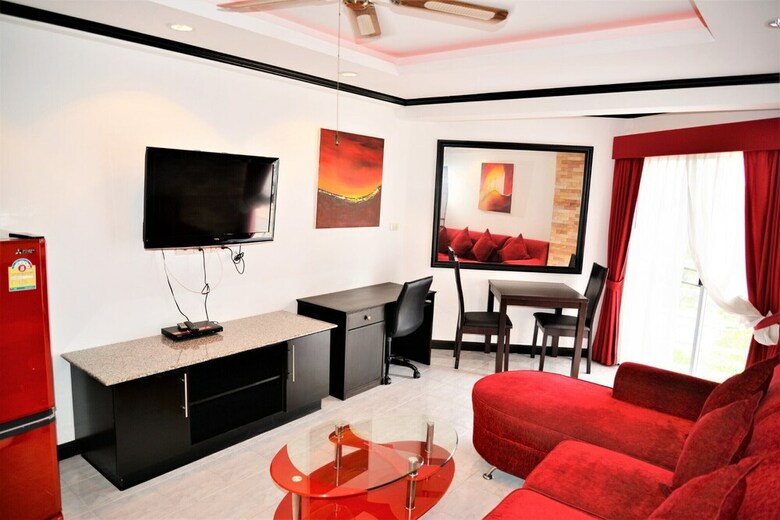 Residencia 4th Floor 1 Bed Condo Jomtien