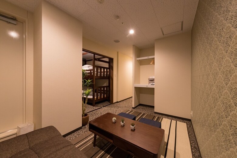 Hotel Simple Stay Kanon Namba-minami