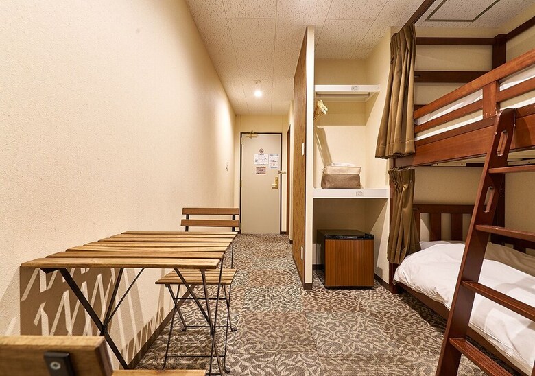 Hotel Simple Stay Kanon Namba-minami