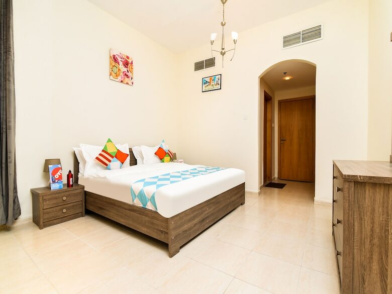 Apartamento Oyo Home 257 1bhk Axis One