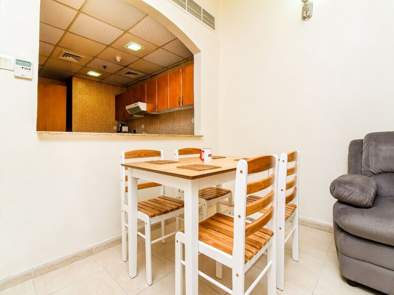 Apartamento Oyo Home 257 1bhk Axis One
