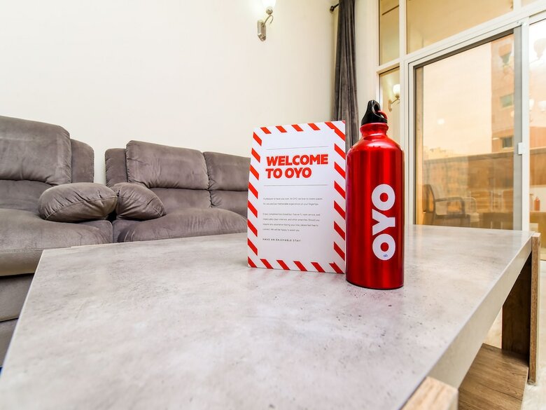 Apartamento Oyo Home 257 1bhk Axis One