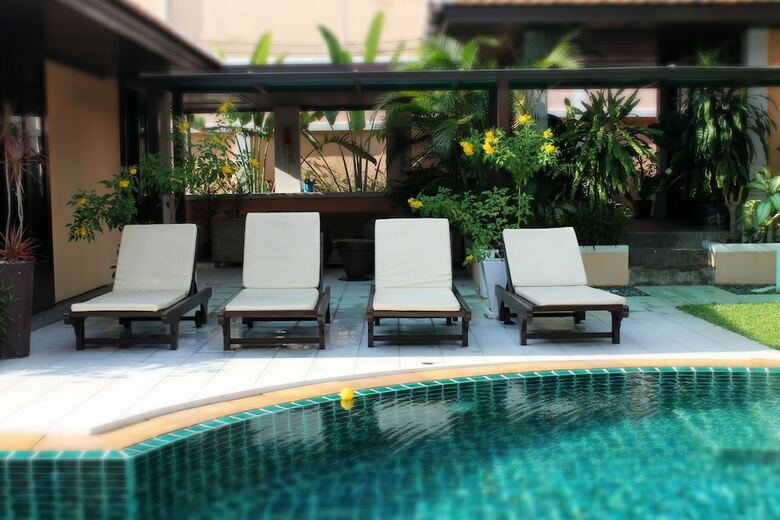 Hotel Heaven - Private Resort Pattaya