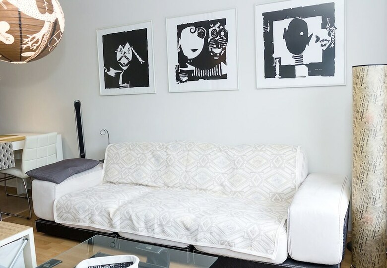 Fm Luxury 1-bdr Apartment - Into The Woods