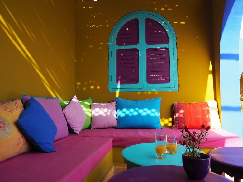 Hotel La Kasbah Bleue