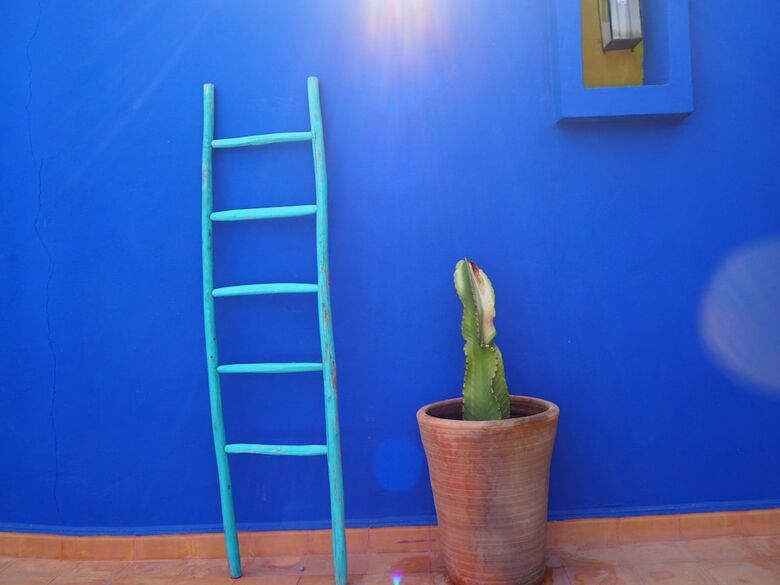 Hotel La Kasbah Bleue