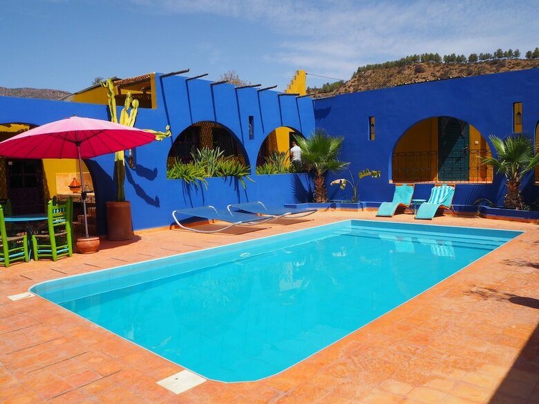 Hotel La Kasbah Bleue