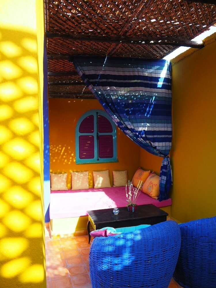 Hotel La Kasbah Bleue