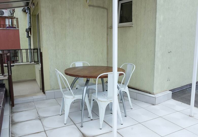 Apartamentos Fm Deluxe 1-bdr Maisonette With Terrace
