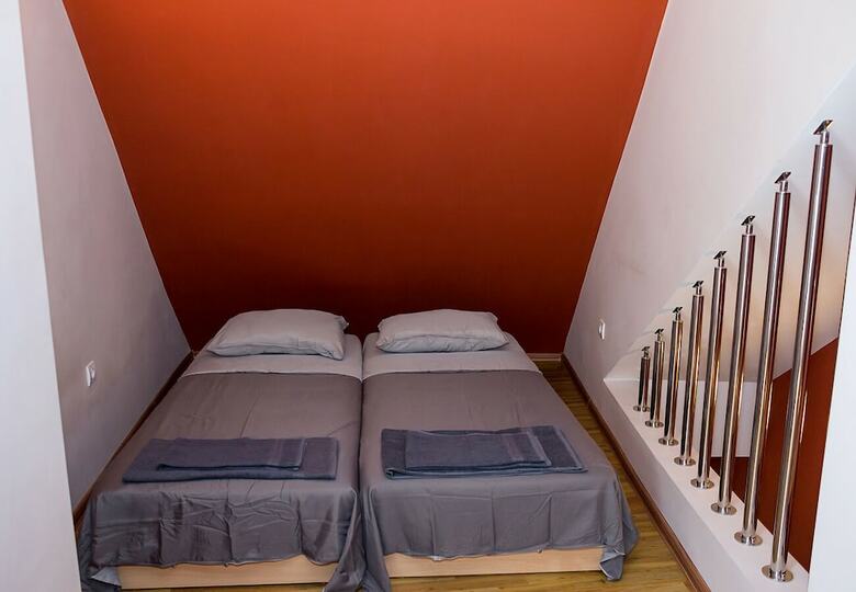 Apartamentos Fm Deluxe 1-bdr Maisonette With Terrace