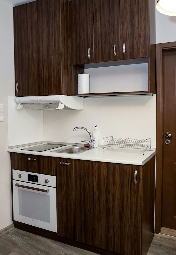 Apartamentos Fm Deluxe 1-bdr Maisonette With Terrace