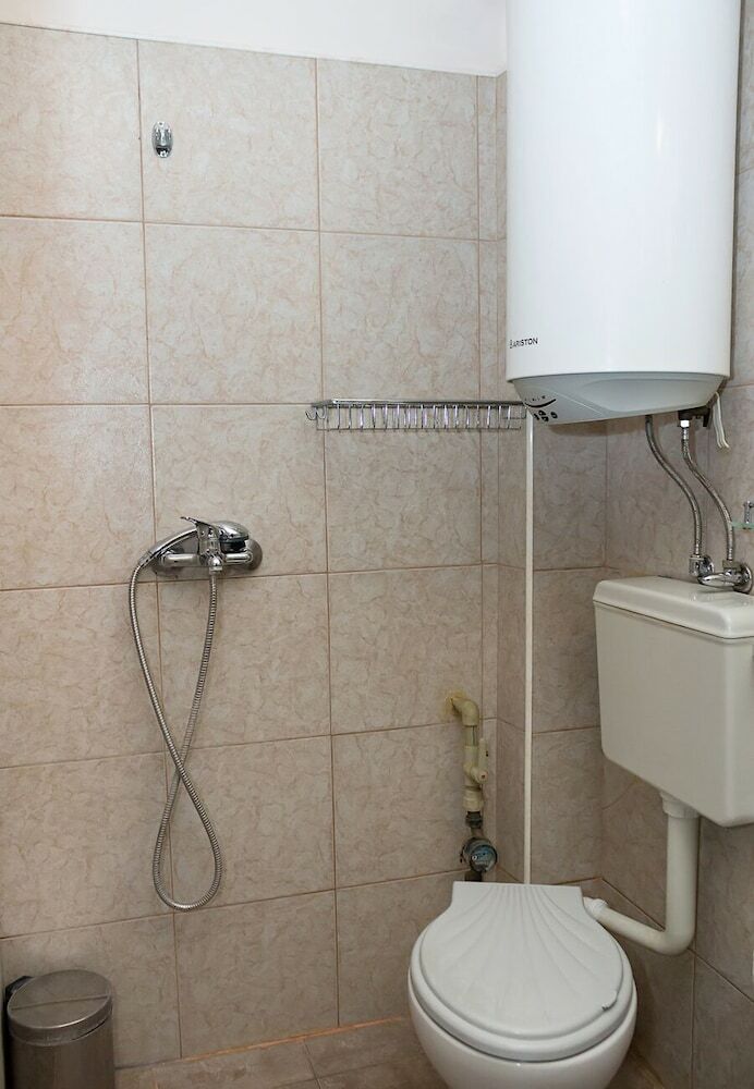 Apartamentos Fm Deluxe 1-bdr Maisonette With Terrace