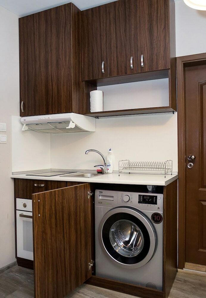Apartamentos Fm Deluxe 1-bdr Maisonette With Terrace