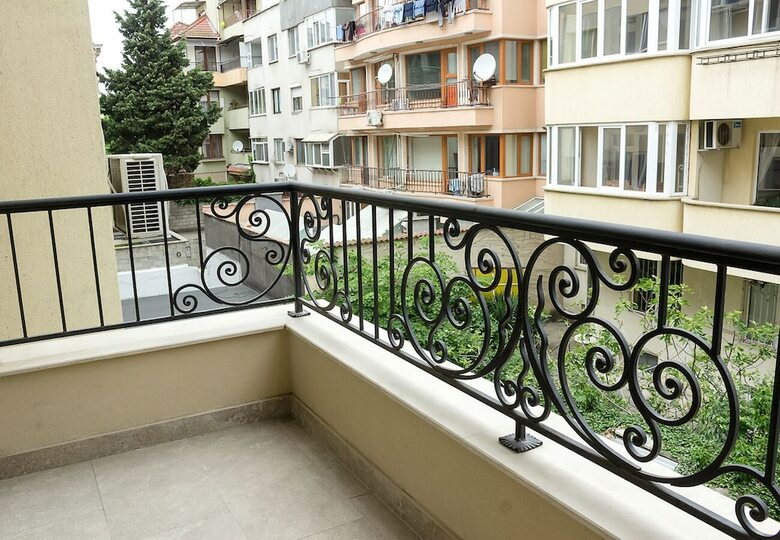 Fm Luxury 1-bdr Apartment - City Vibes