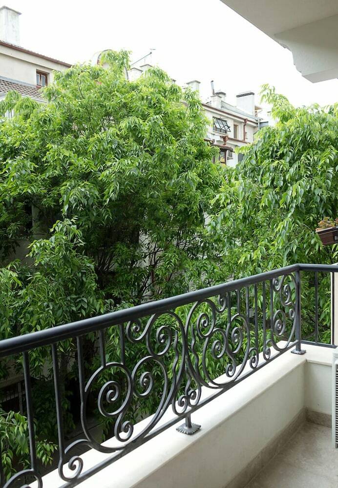 Fm Luxury 1-bdr Apartment - City Vibes