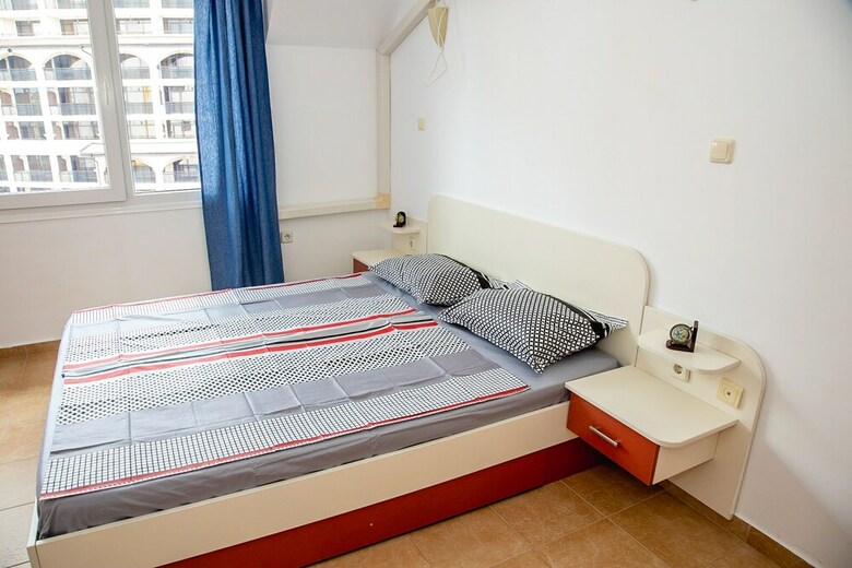 Fm Premium 1-bdr Apartment With Parking - Coral Joy