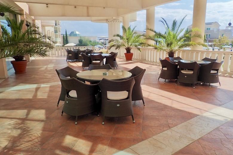 Fm Deluxe 1-bdr Apartment In Sunset Resort