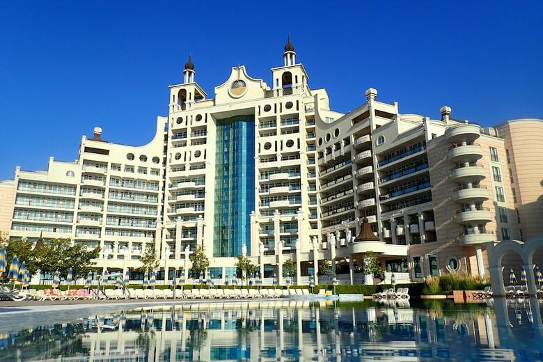 Fm Deluxe 1-bdr Apartment In Sunset Resort