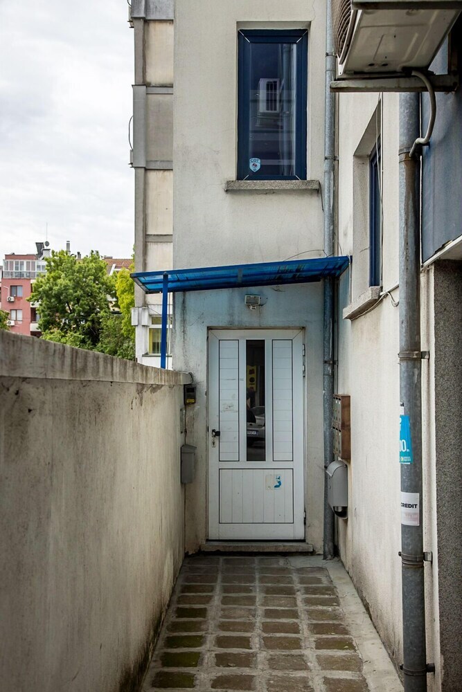 Apartamentos Fm Luxury 1-bdr Maisonette With Terrace