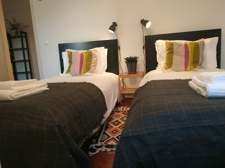 Apartamentos Casa Da Travessa Sol E Terra�o Na Bica