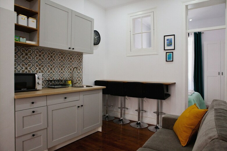Apartamentos Lovely Spot Penha de Fran�a