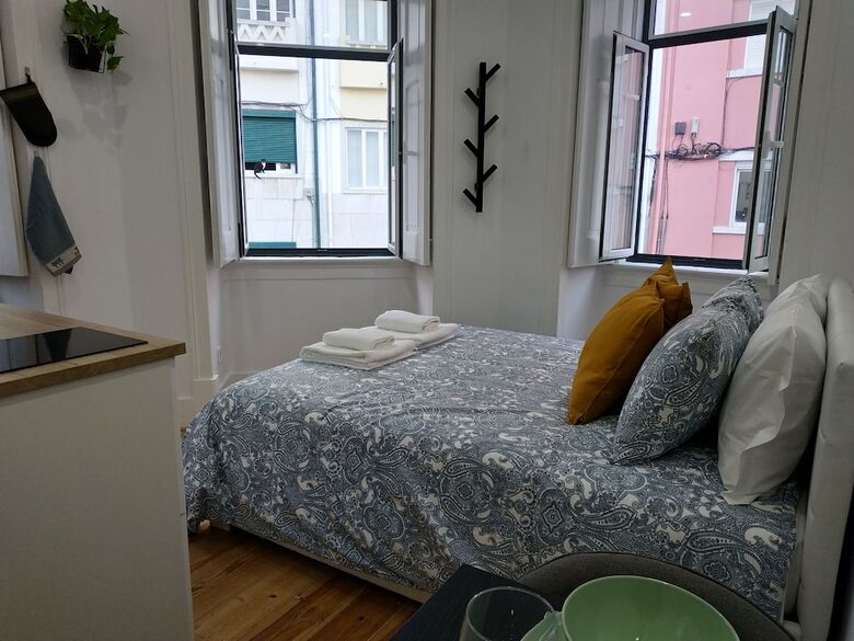 Apartamentos Lovely Spot Penha de Fran�a