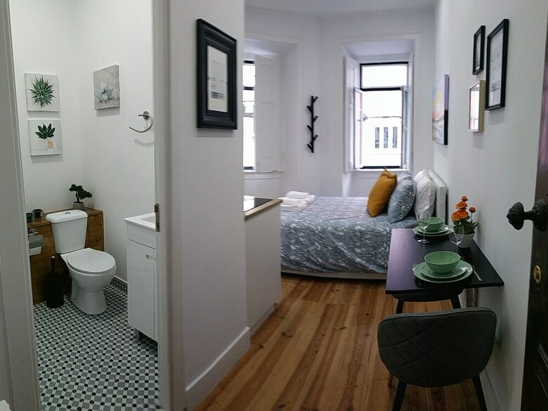 Apartamentos Lovely Spot Penha de Fran�a