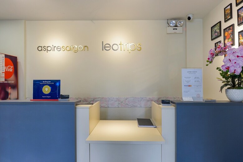 Aparthotel Aspire Saigon 1