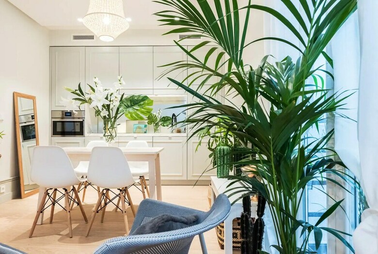 Apartment With One Bedroom In Madrid, With Wifi