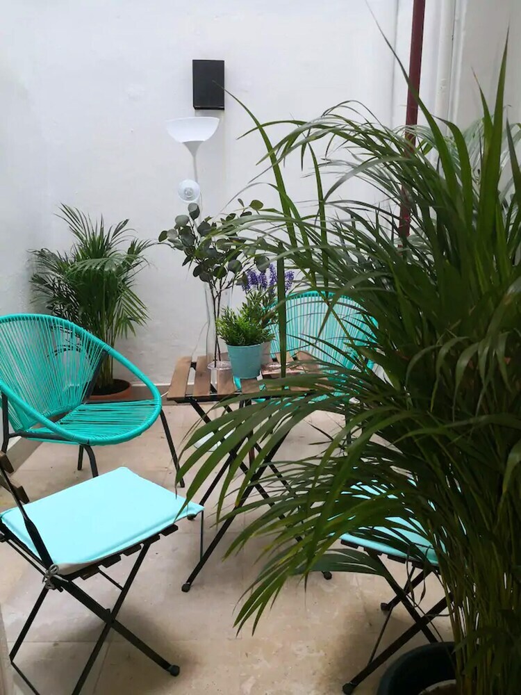 Apartment With One Bedroom In Madrid, With Wifi