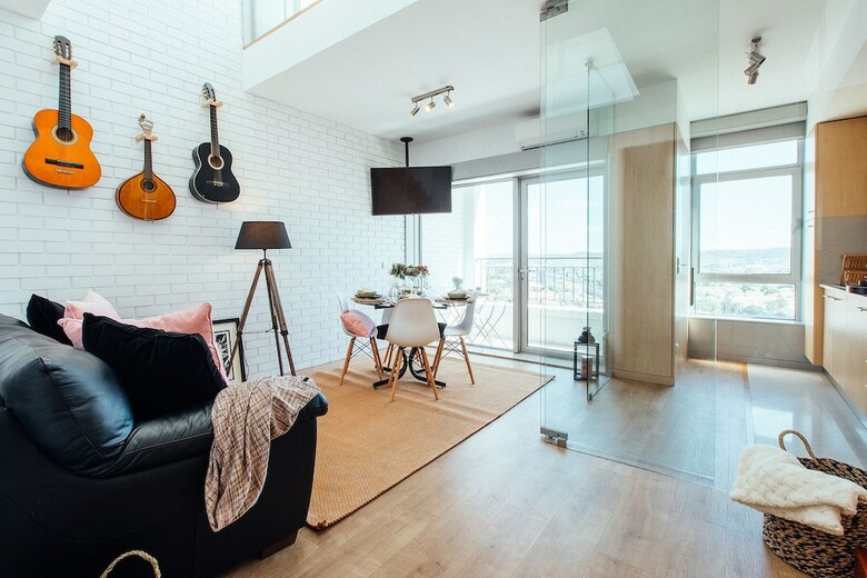 Apartamentos Cm Antas Studios