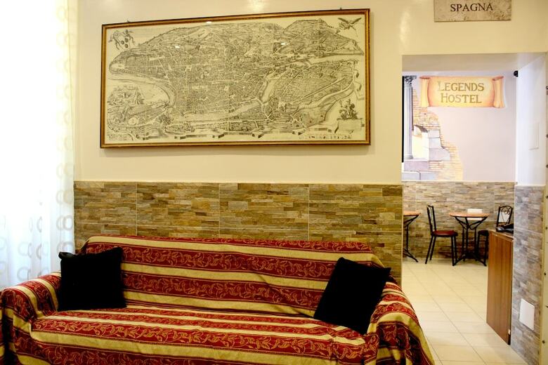 Legends Hostel