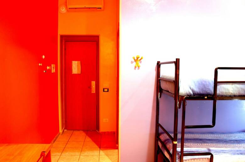 Legends Hostel