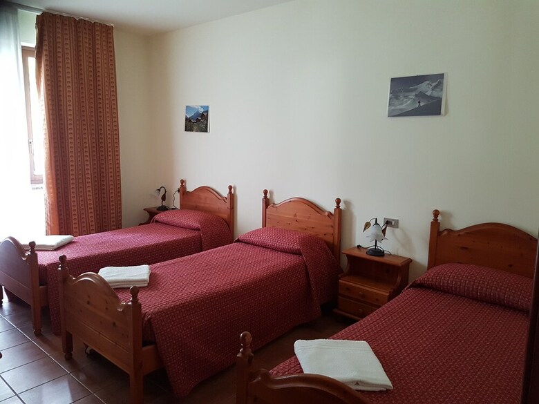 Hotel Albergo La Cascata