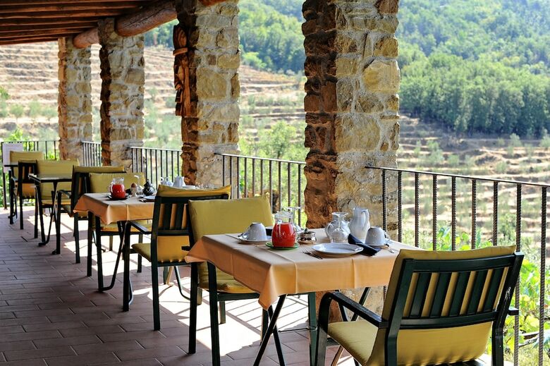 Agroturismo Borgo Mocale