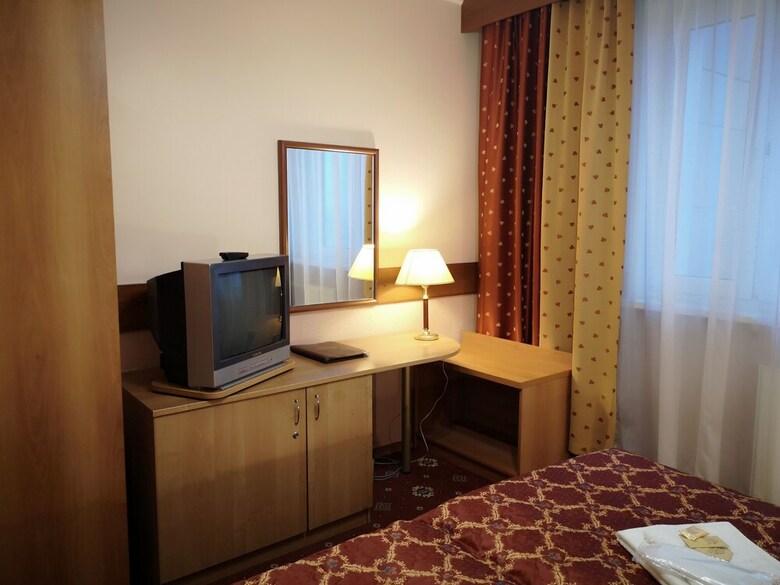 Apartamentos Orekhovo Dom U Parka