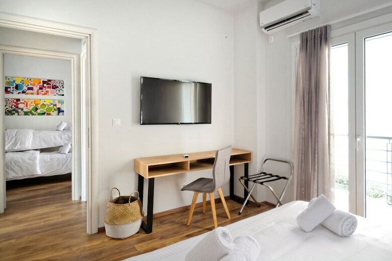 Apartamentos Poseidon Residence