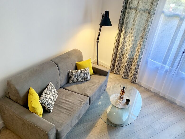 Apartamento Magnifique 2pieces - Proche Palais Plage