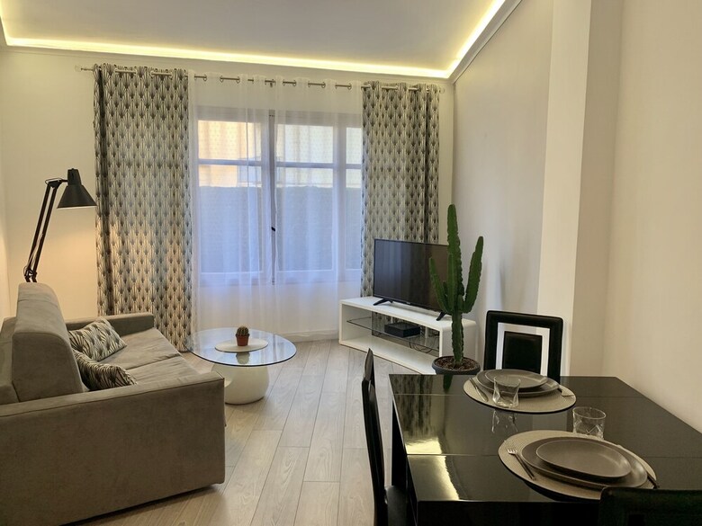 Apartamento Magnifique 2pieces - Proche Palais Plage